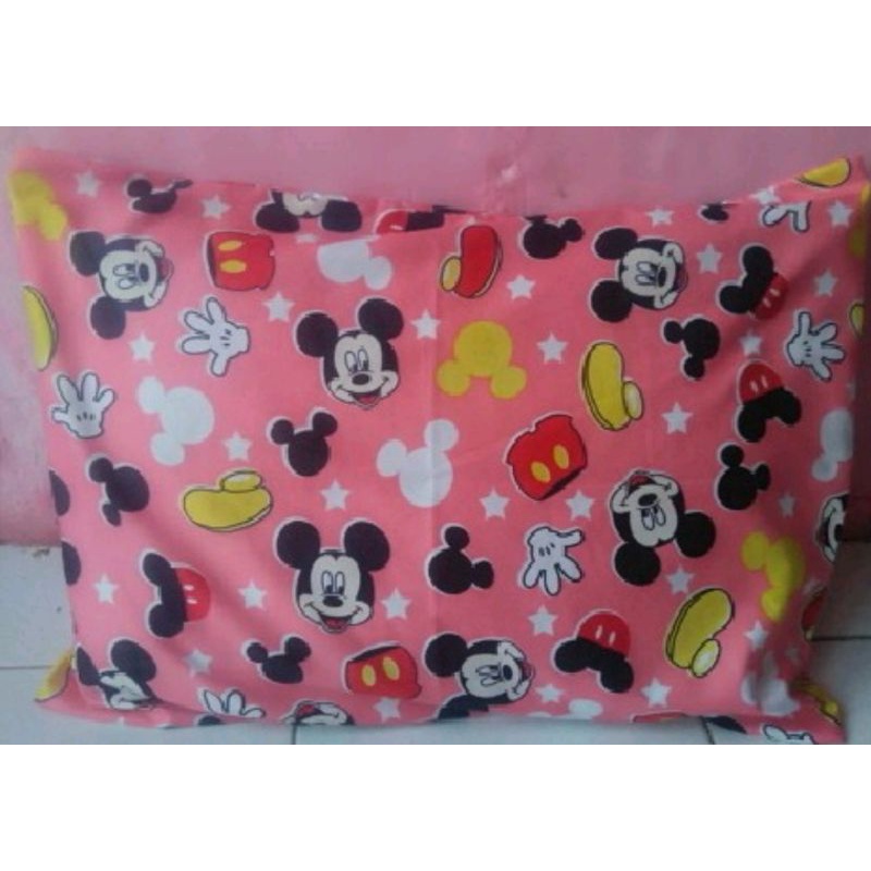 Sarung Bantal Tidur, Sarung Bantal Karakter