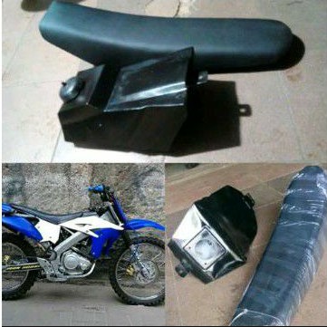 tangki jok trail vixion cb cbr model yz250 2013 injeksi dan karbu