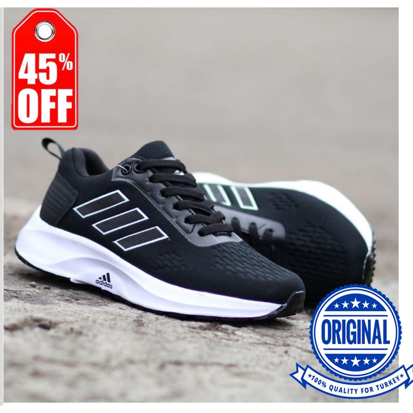 Sepatu Adidas Neo Sepatu Olahraga Pria