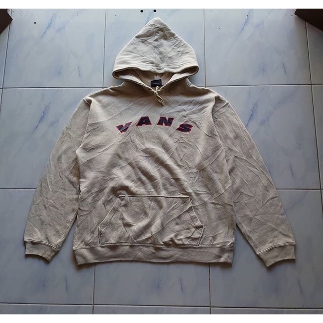 Hoodie vans original
