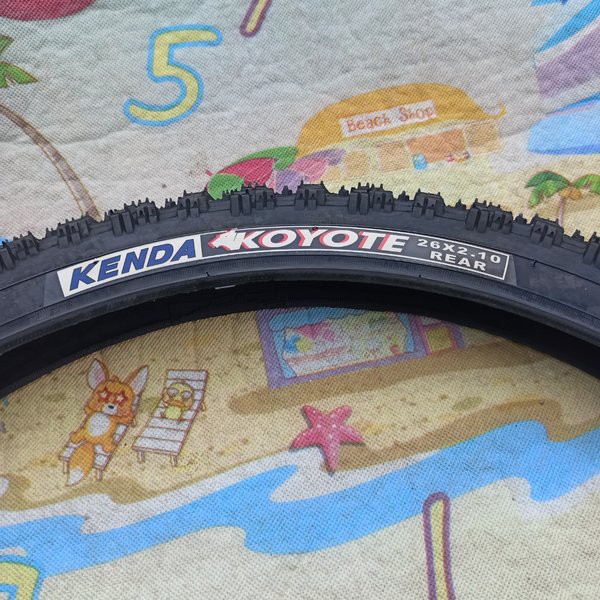 ban luar mtb kenda koyote 26x2.10 ban 26 x 2.10
