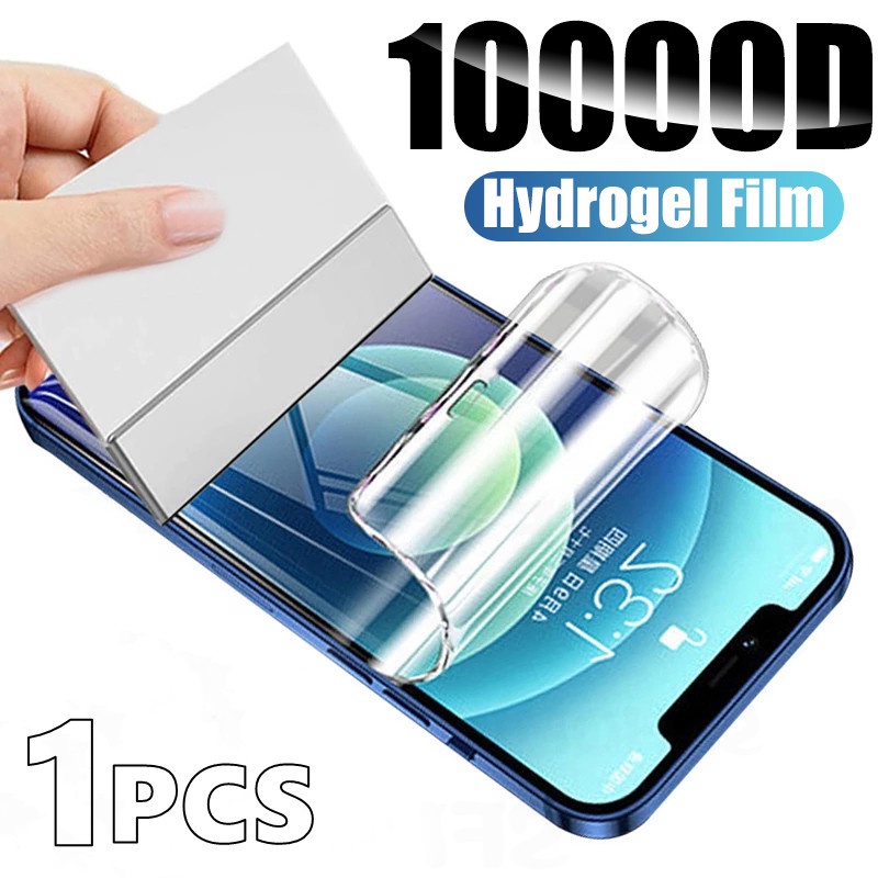 Hydrogel Film Samsung A14 A34 A03 A04 A13 A23 A33 A53 A03s A02S A12 A22 A52 A32 A51 A71 A31 A50 A50s A30s Anti-fingerprint Full Soft TPU Screen Protector Film