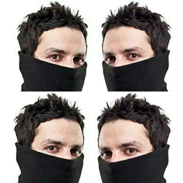 Masker Ninja / Bala clava / Sarung kepala / pengendara motor