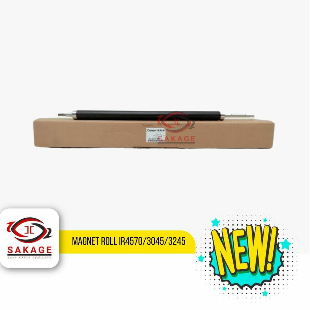 Magnet Roll IR 4570 IR 3570 IR3045 Mesin Fotocopy