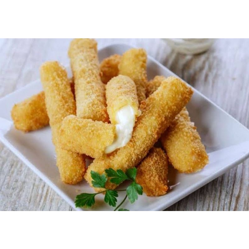 

Mozzarella stick frozen