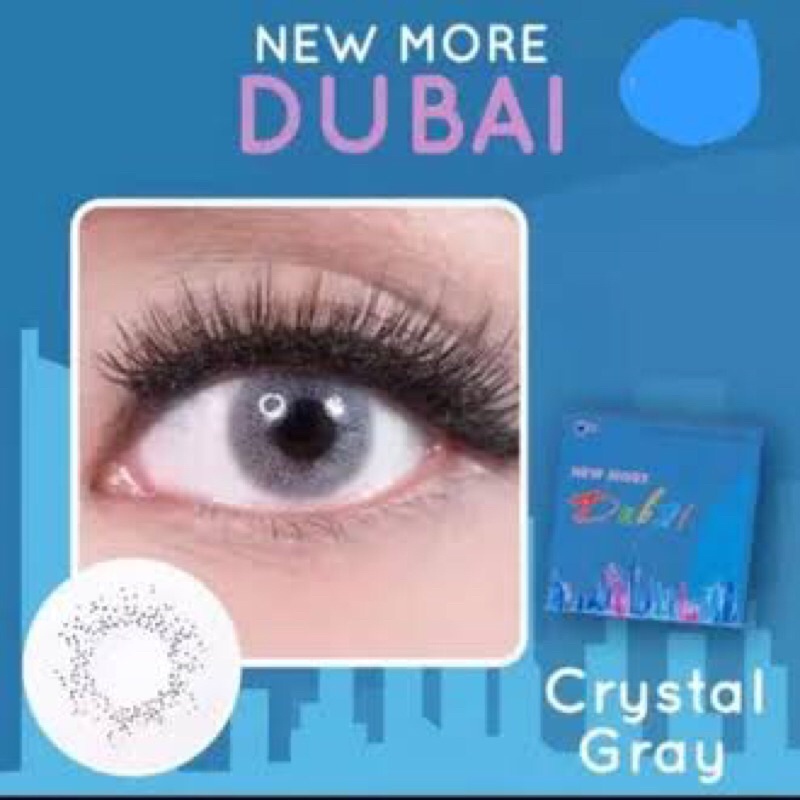 SOFLEN NEW MORE DUBAI (crystal gray)