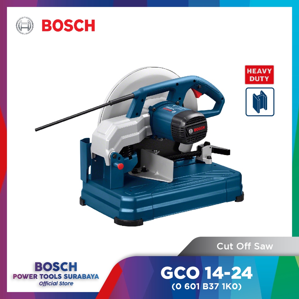 Gerinda Potong 14"Bosch GCO 14-24 Cut Off Saw