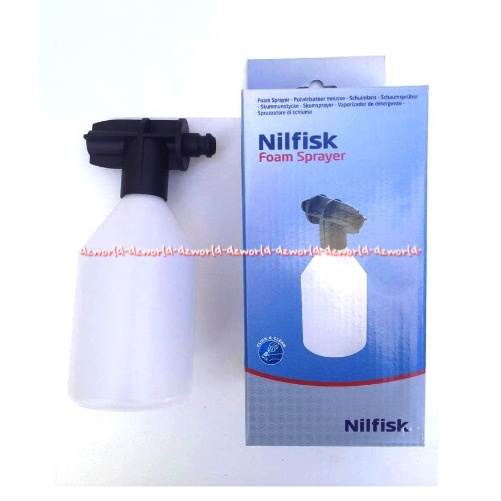 Nilfisk Foam Spray Bottle Botol Spray Nilfisk Alat Semprot Dengan Botol Sprai