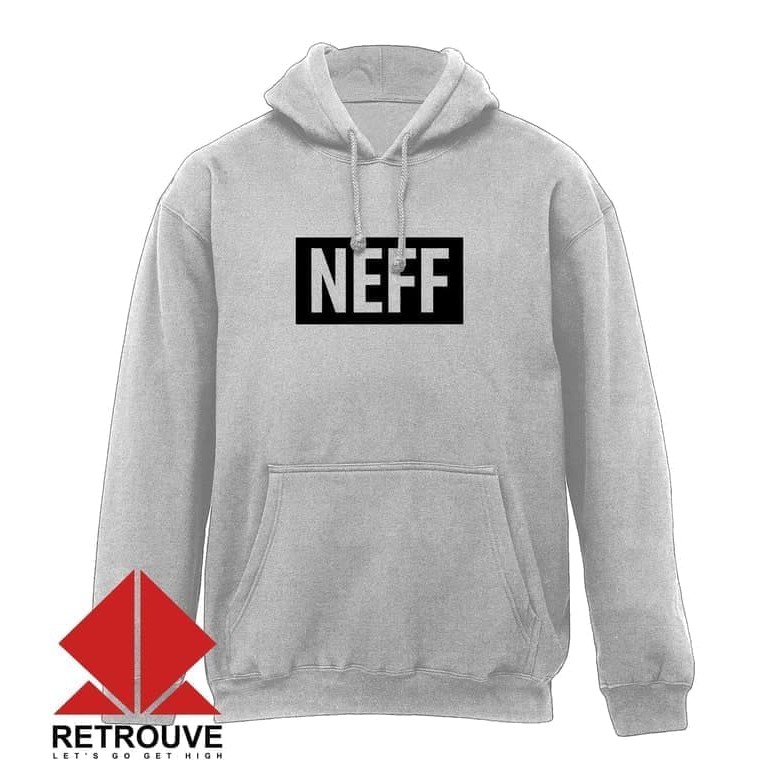 Hoodie Neff misty