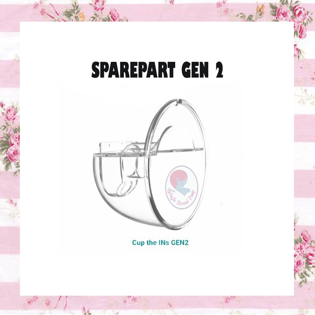 Sparepart Youha Gen 2 / handsfree youha the ins gen 2