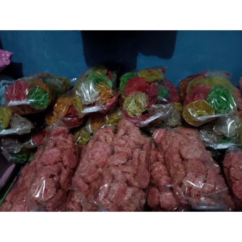 

Rengginang