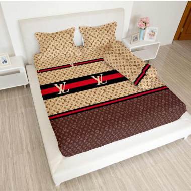 Sprei B2 Lady Rose LV 160x200