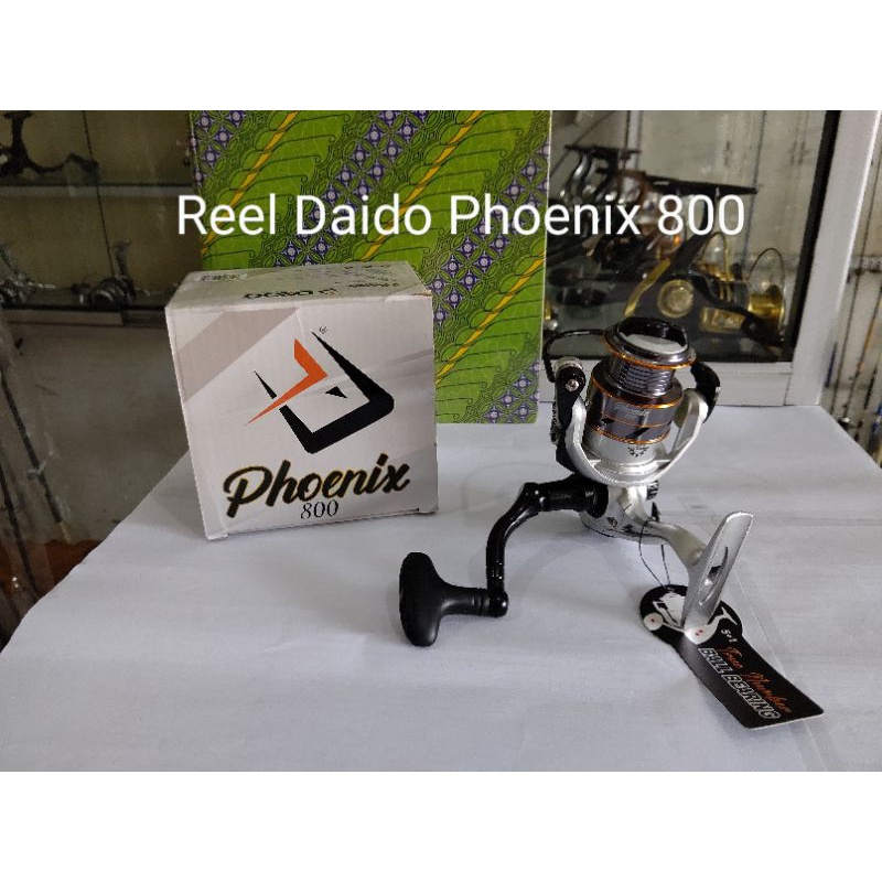 Reel Daido Phoenix 800