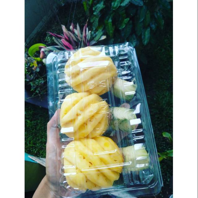 

Nanas madu