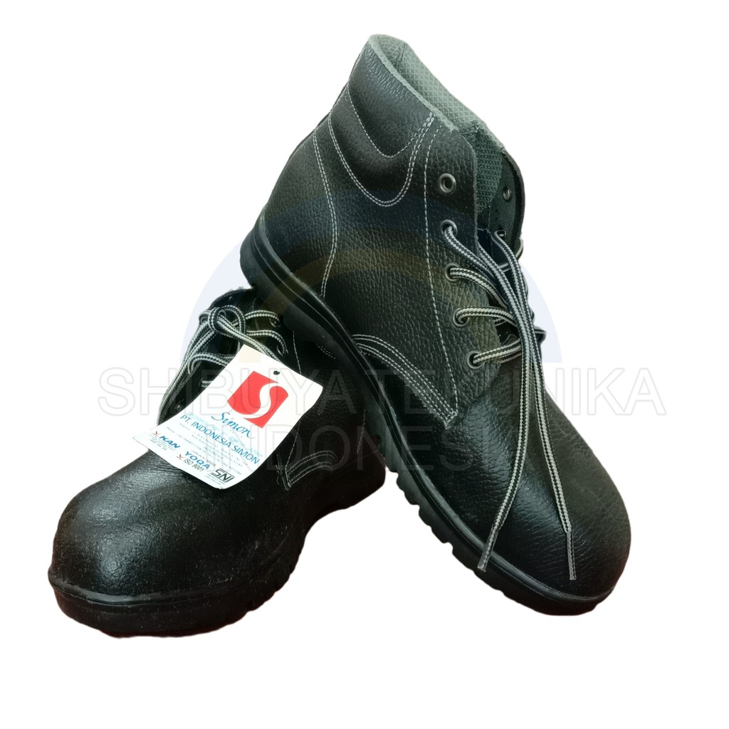 Sepatu safety Simon Boots TS-8322