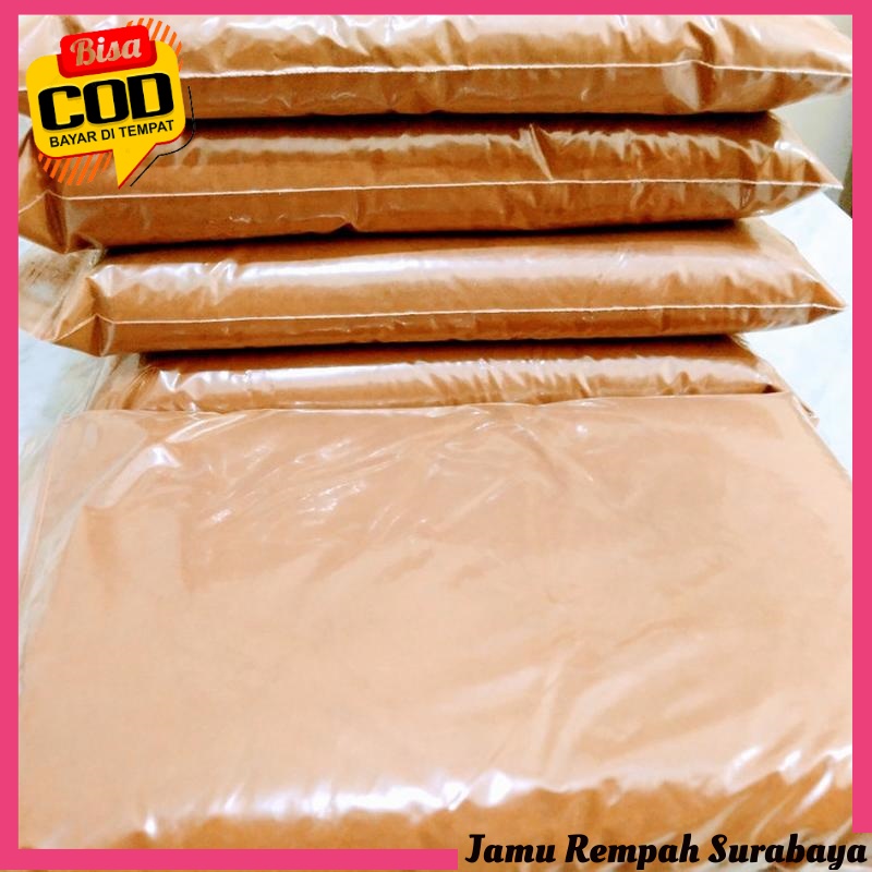 

COD Serbuk / Bubuk Pinang Atau Jambe Asli Dan Murni 100% , Kemasan 1kg
