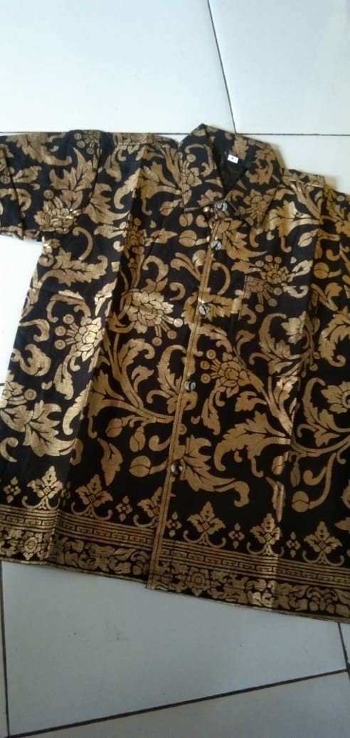 Cod~batik.couple Keluarga Asli Pekalongan-motif Bakong Terlaris Dan Terbaru