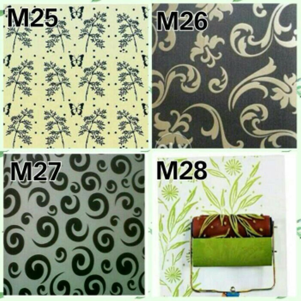 

roll cat motif m25 m28