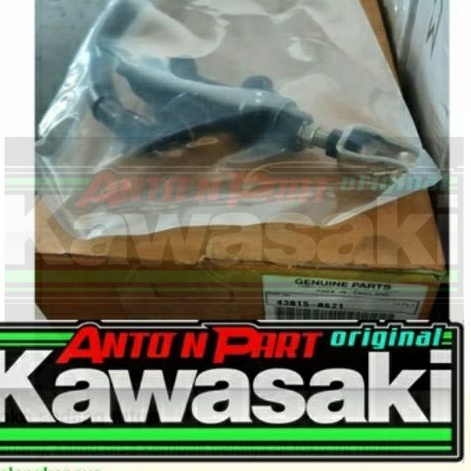 master rem belakang Ninja 250 fi old original Kawasaki