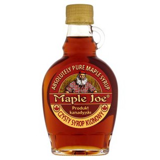 SYRUP MAPLE  JOE MAPLE  SYRUP MAPLE  SIRUP  250GR SYRUP 