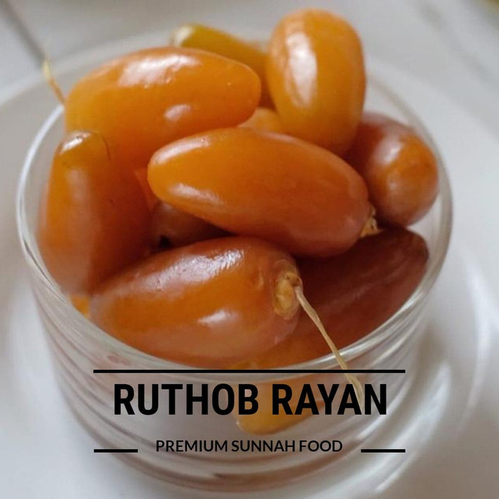 

BURUAN BELI - KURMA RUTHOB RAYAN 350GR (KEMASAN BARU)