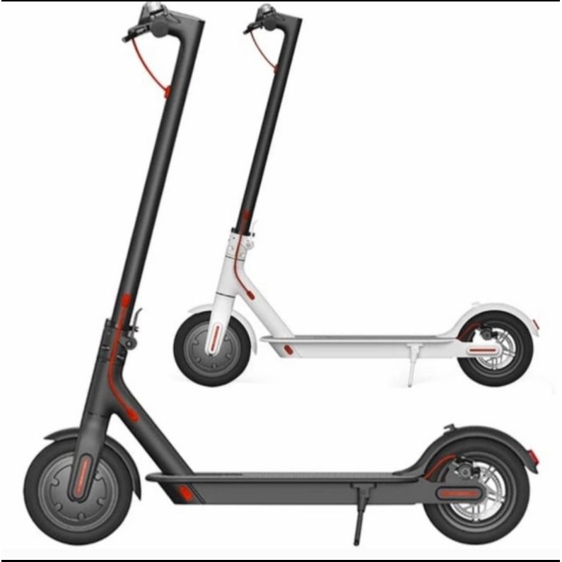 ELECTRIC SCOOTER / SKUTER LISTRIK LIPAT / GRAB WHEEL