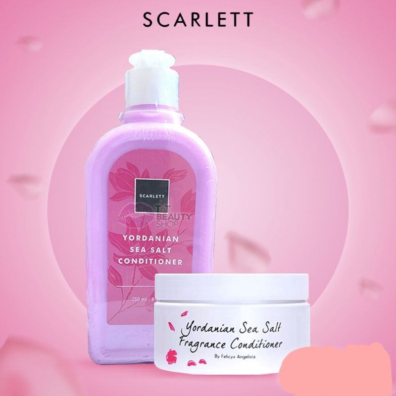 SCARLET CONDITIONER FREGRANCE by FELICYA ANGELISTA || 100% ORIGINAL