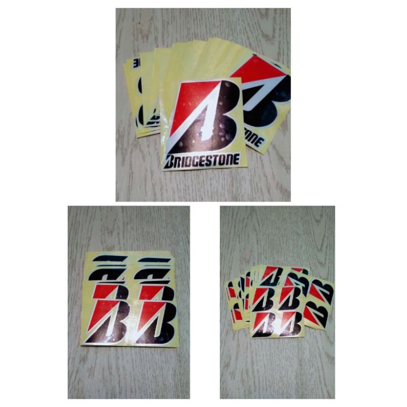 

STICKER BRIDGESTONE CUTTING KOMBINASI