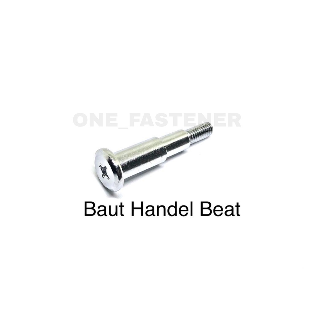 20 Pcs h0019 Baut Handel Handle Rem kanan BEAT honda vario matic 6mm scoopy