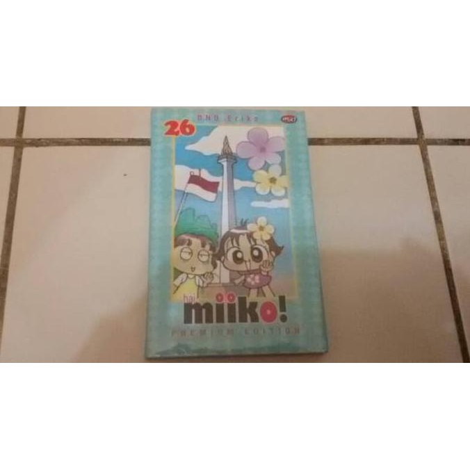 Open Ds Komik Hai Miiko 26 Premium