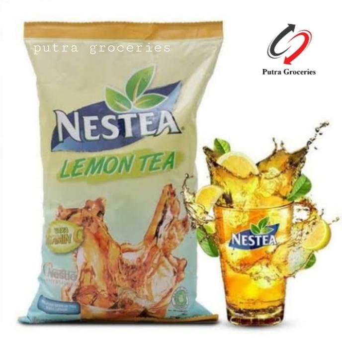 

[COD] nestea lemon tea 1 kg [COD]