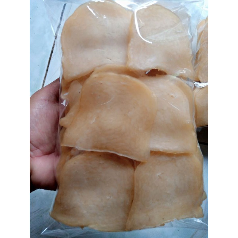 

Kerupuk Udang Asli Siap Goreng