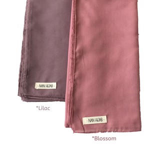 KERUDUNG ULTRAFINE SEGI EMPAT Uk 125 x 125Cm WARNA BLOSSOM KERUDUNG ULTRAFINE SEGI EMPAT Uk 125 x 125Cm WARNA BLOSSOM