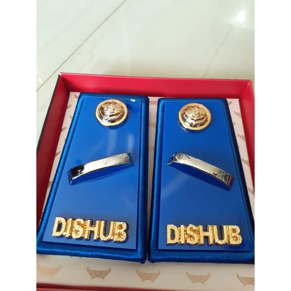 Pangkat honorer dishub