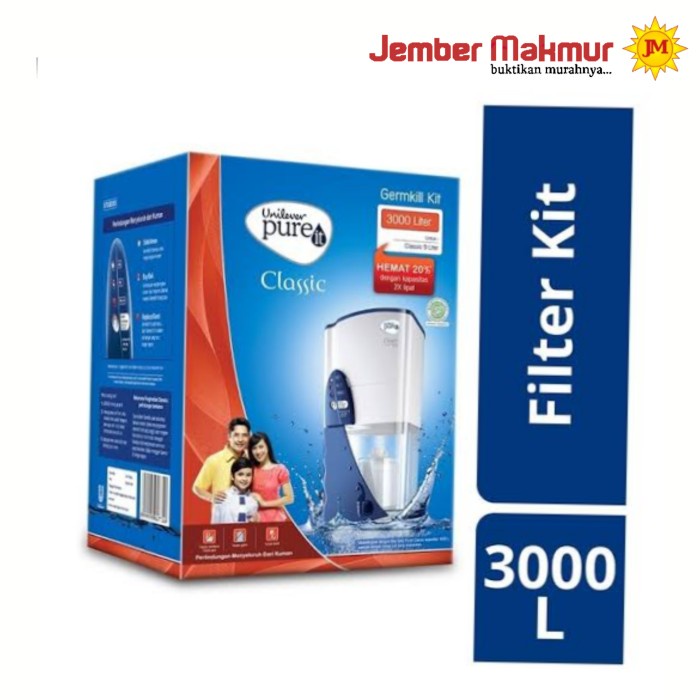 {syanestore} germkill kit pure it 3000 Limited