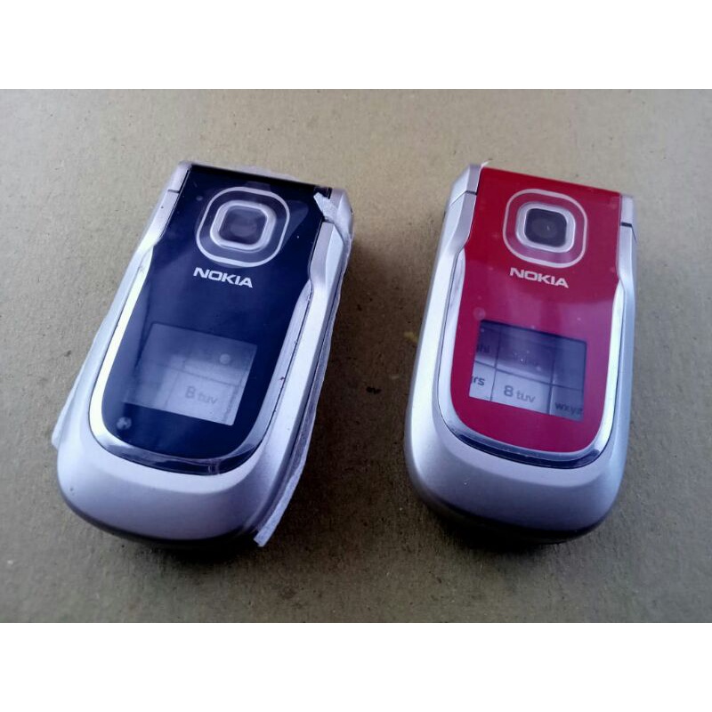 casing nokia 2760 fullset