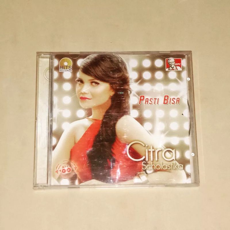 cd audio citra scholastika pasti bisa