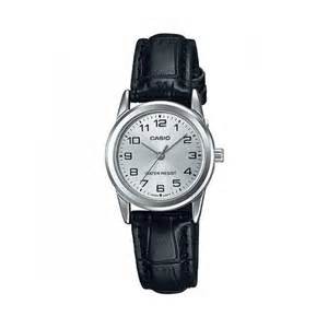 LTP-V001L-7B Jam Tangan Analog Wanita Casio Original (model couple)