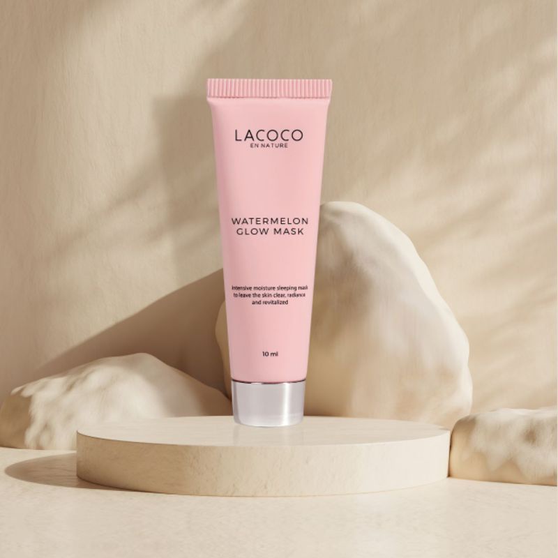 Lacoco Watermelon Glow Mask 10ml