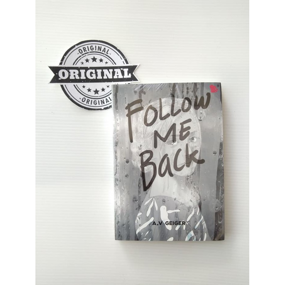 Follow Me Back by A.V Geiger