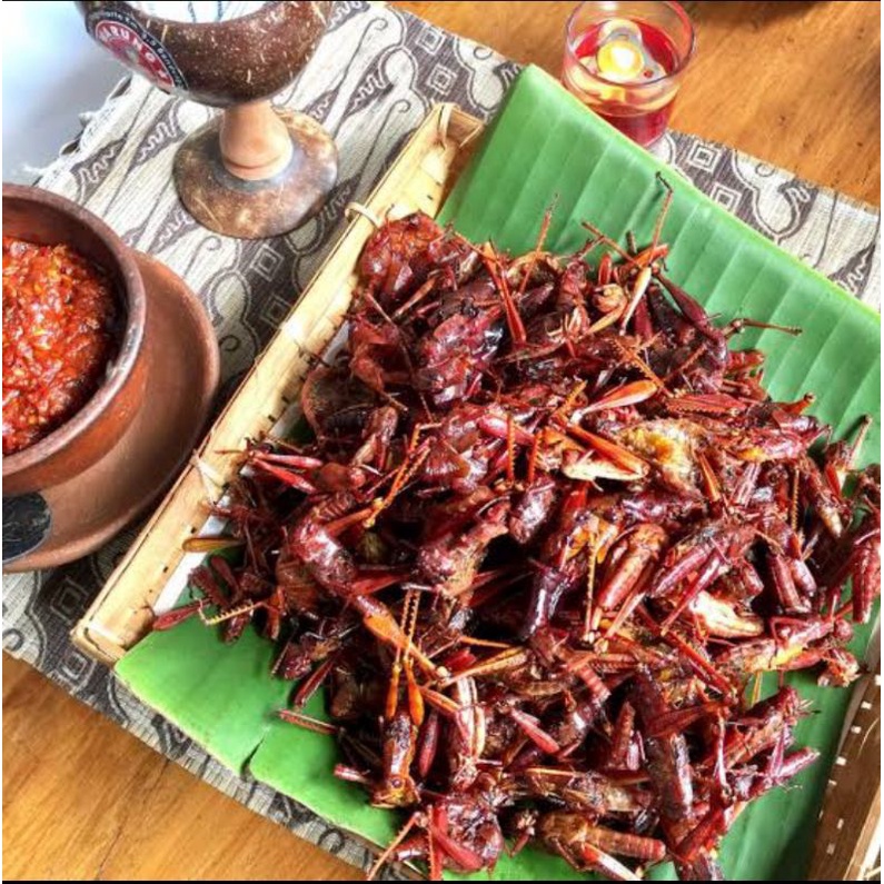 

Walang Goreng Kriuk