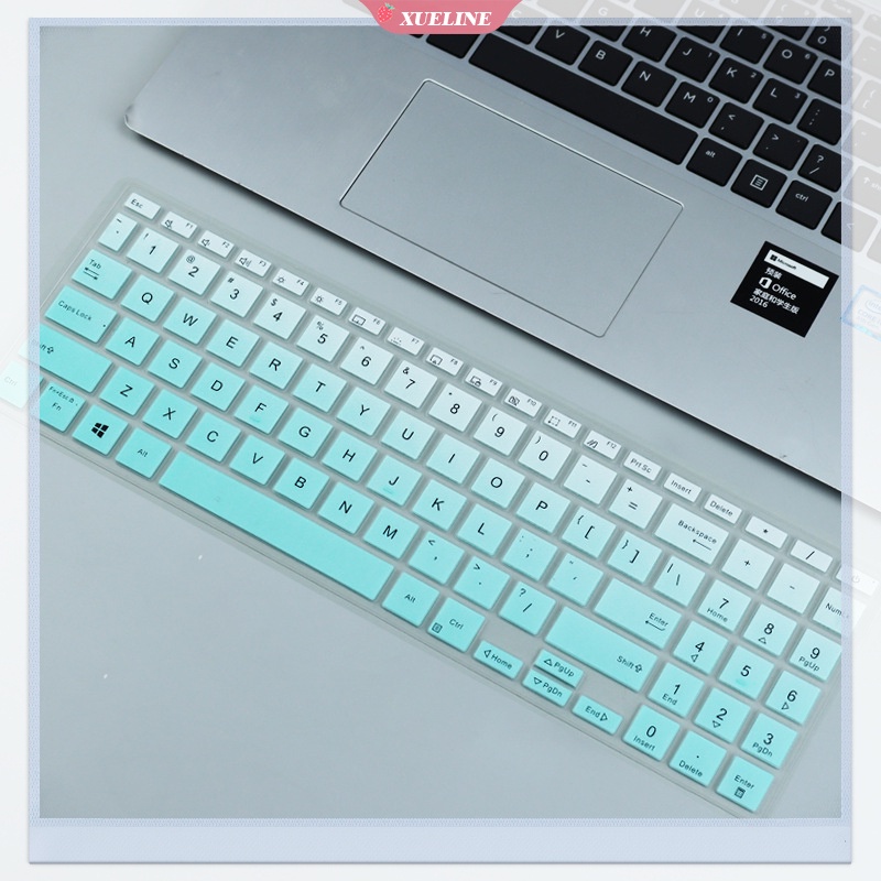 Film Pelindung Keyboard Bahan Silikon Untuk Asus S533FL S513EP S533EQ S513EQ M513U M513UA