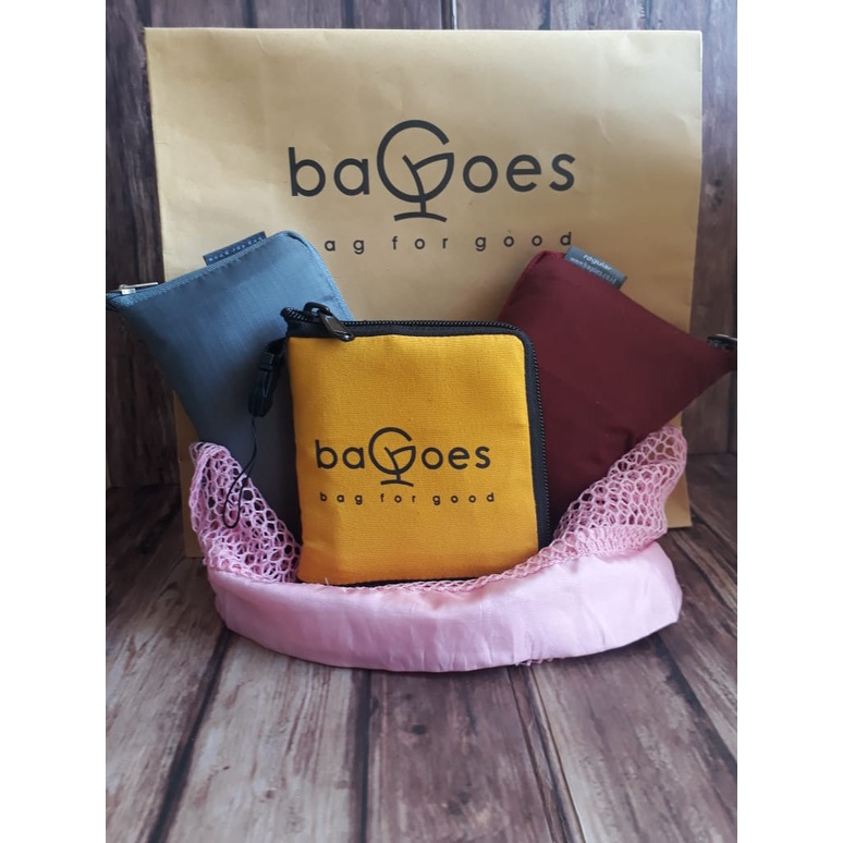 

Paket 3 Hampers baGoes Bingkisan Kado Hadiah Unik Bermanfaat