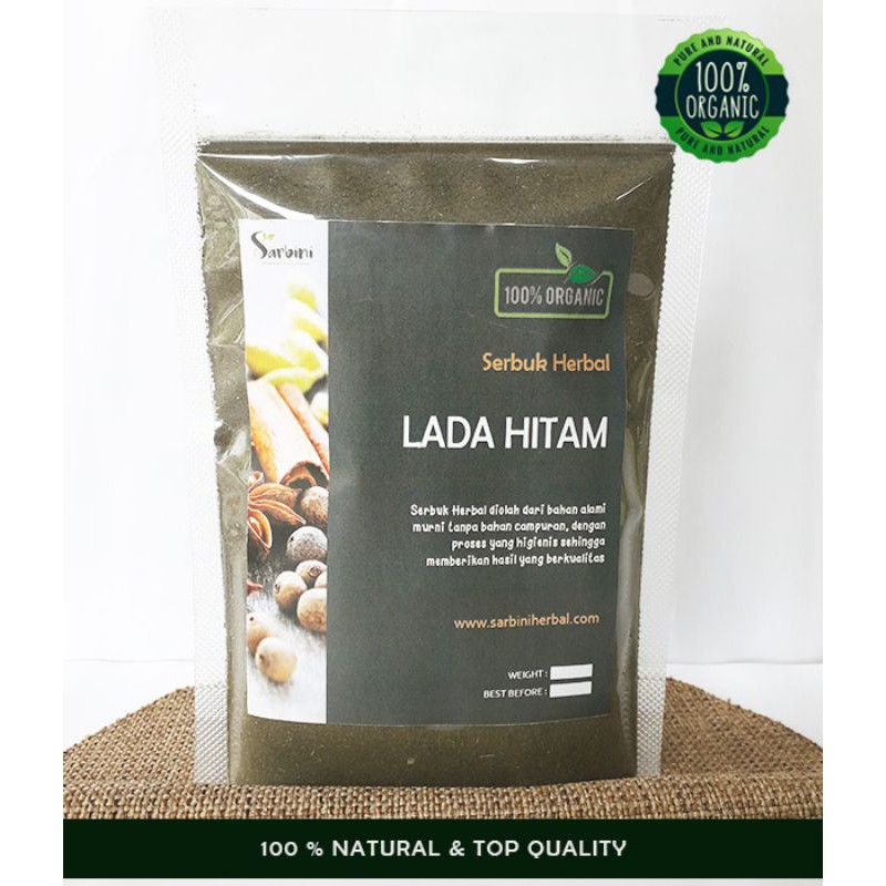 

Bubuk Lada Hitam 1000 gram 100% tanpa bahan campuran dan dijamin murni / serbuk Lada Hitam 1 kg