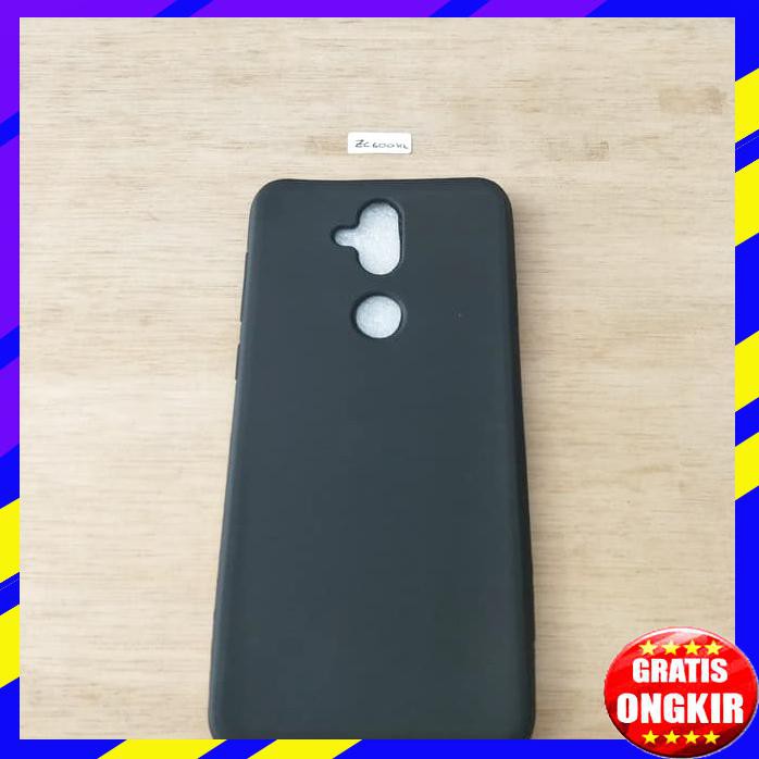 ACC HP SOFT CASE SLIM MATTE ASUS ZENFONE 5Q 5 LITE ZC600KL