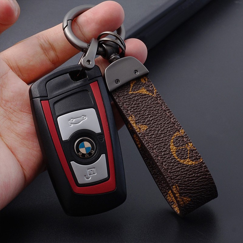 Gantungan Kunci CHAVEIRO Cars Key Chain Rope Mobil Motor