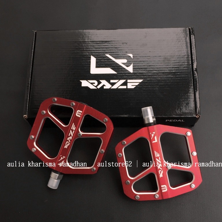 Original Pedal Alloy Raze 50 Pedal Raze 3 Bearing