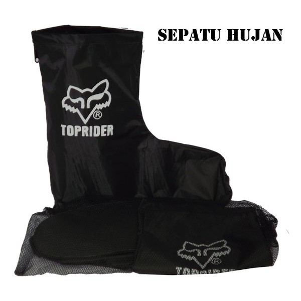 Cover Sepatu Motor - MTR 06