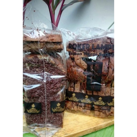 

Winda Jaya Roker Asli lampung rasa cokelat yummy