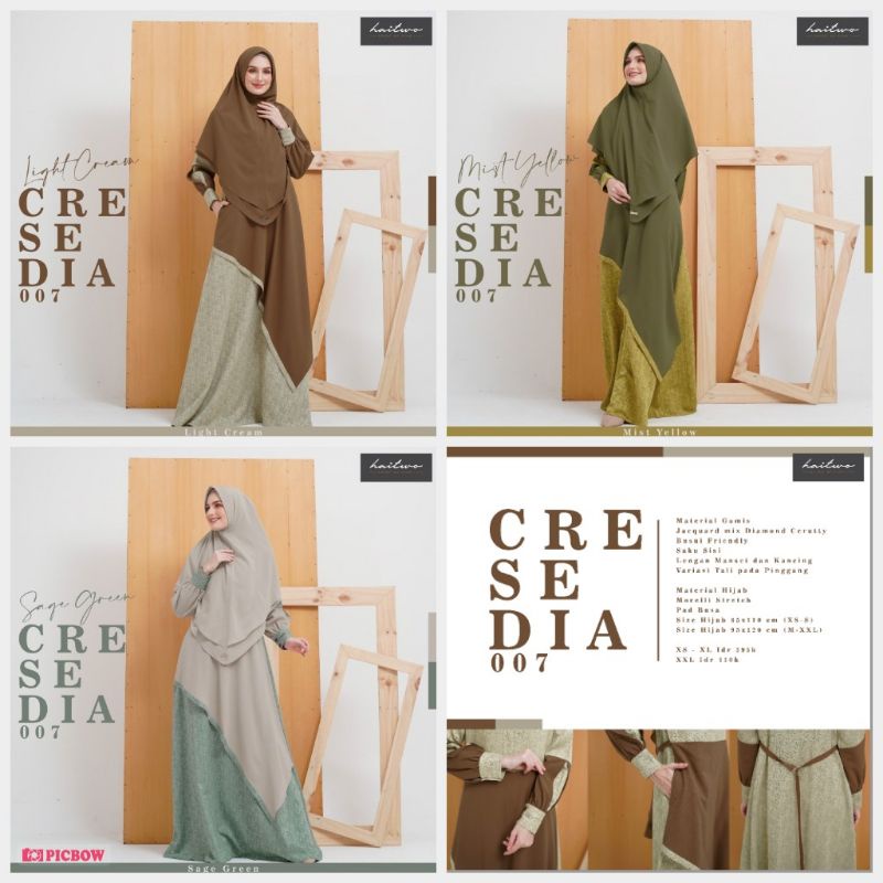 Gamis Haitwo Cresedia 007